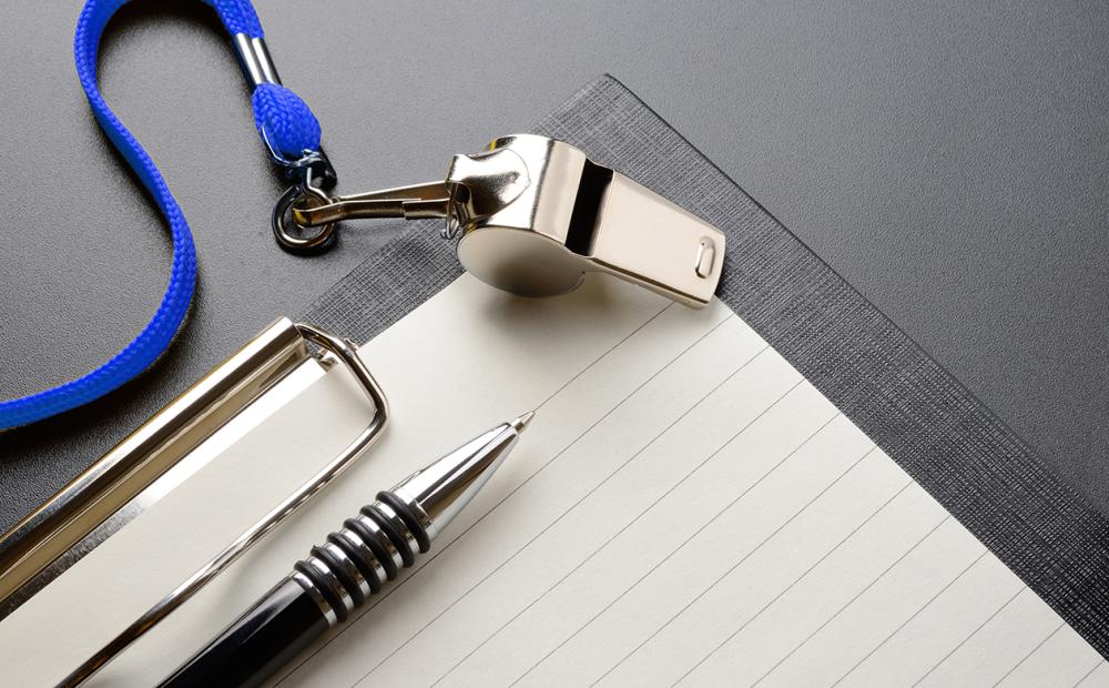 Sistem zviždača Sistem zviždača