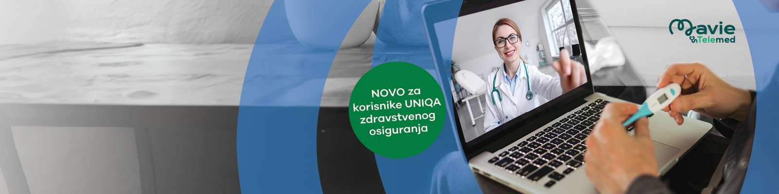 Lako do doktora online!