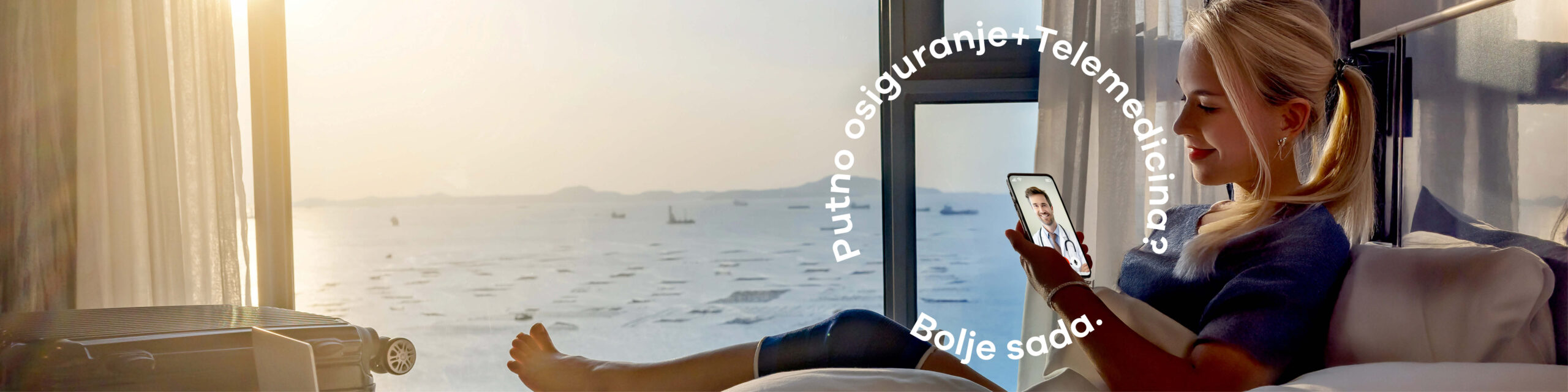 I U INOSTRANSTVU, LAKO DO DOKTORA ONLINE!